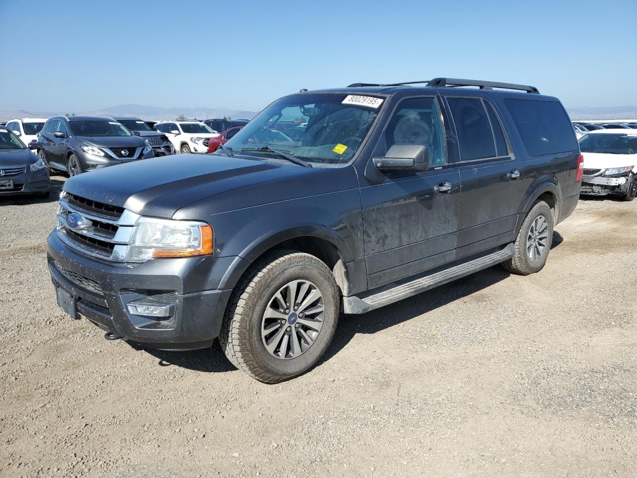 FORD EXPEDITION EL XLT