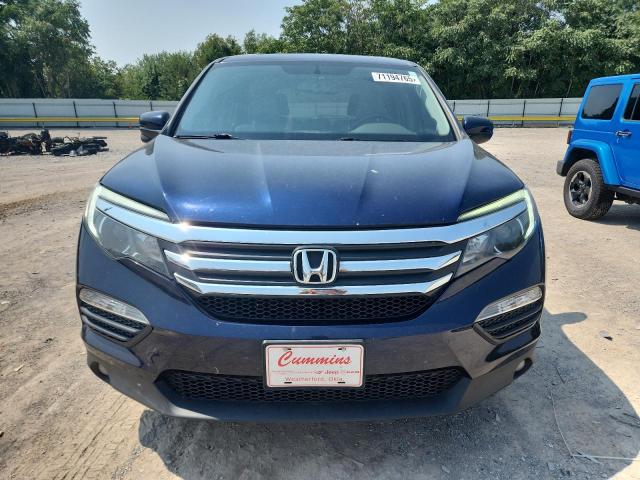 2016 HONDA PILOT EXL 5FNYF6H51GB058117