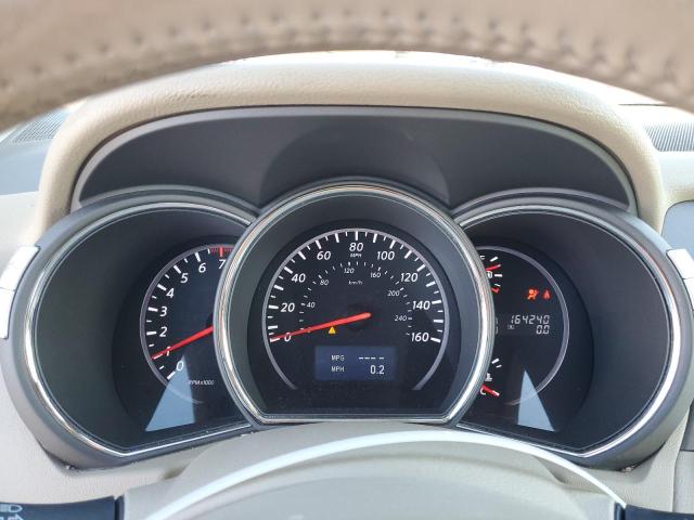 2012 NISSAN MURANO S - JN8AZ1MW4CW209861