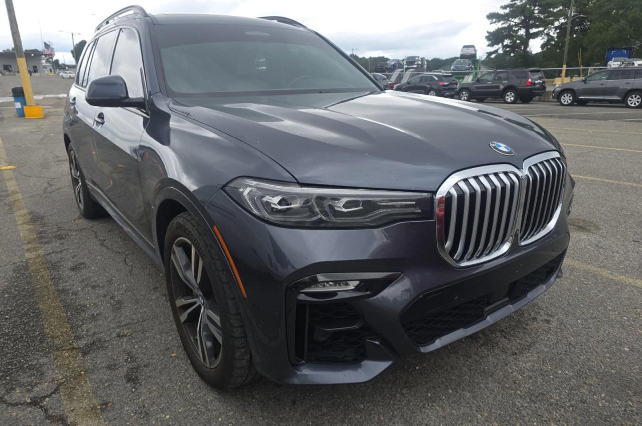 BMW X7 XDRIVE50I