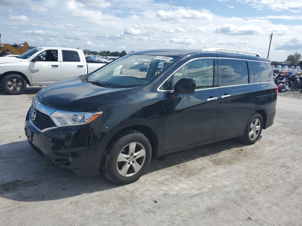 NISSAN QUEST S