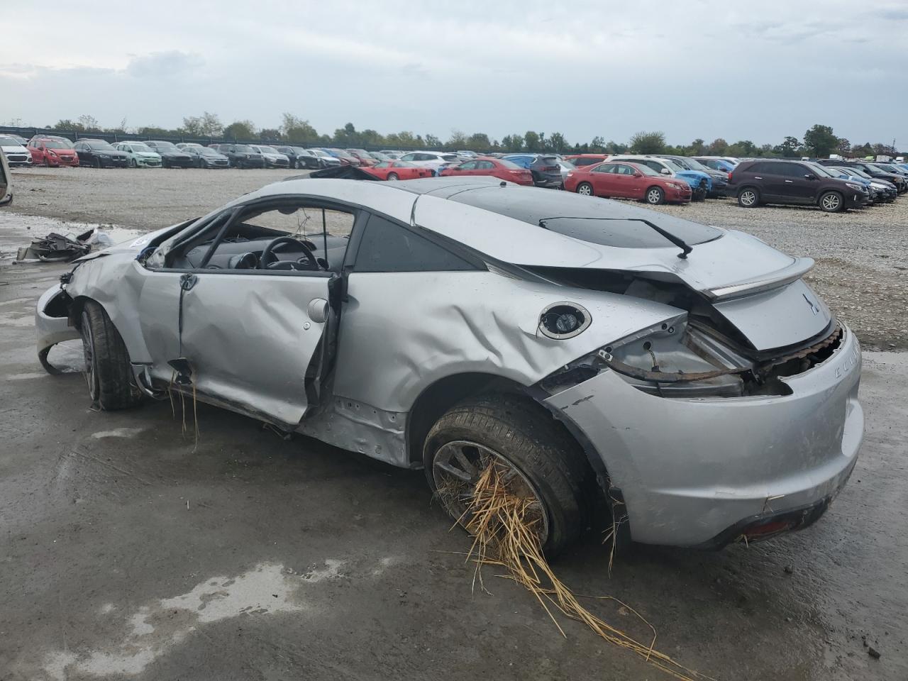 MITSUBISHI ECLIPSE GS SPORT