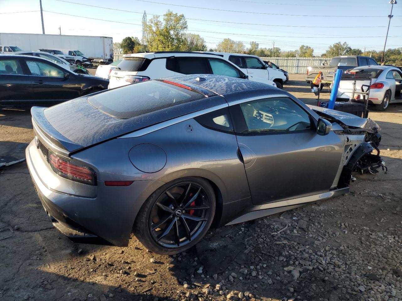 NISSAN Z PERFORMANCE