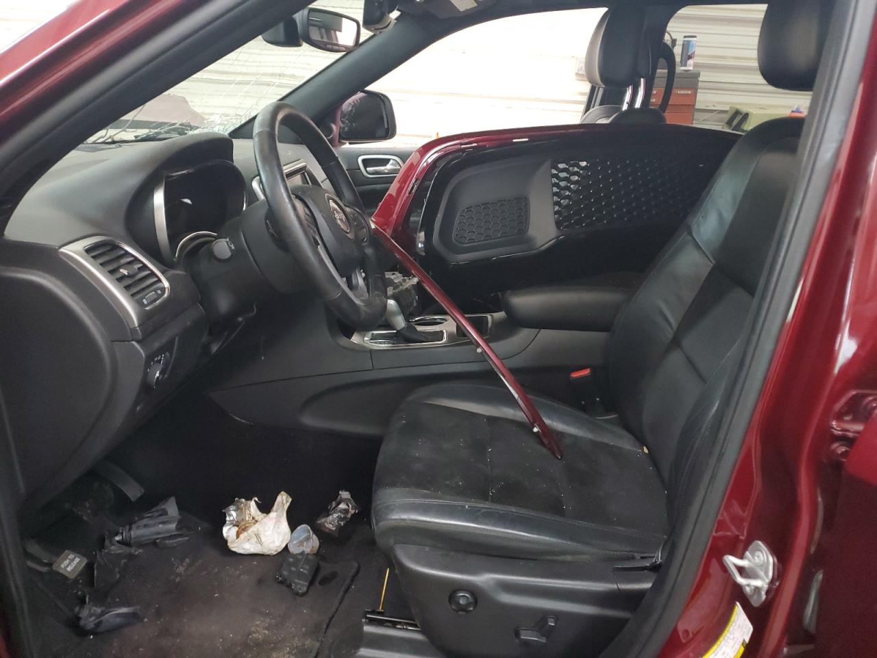 JEEP GRAND CHEROKEE LAREDO