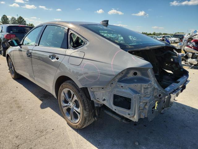 2025 HONDA ACCORD HYBRID EXL - 1HGCY2F60SA029168