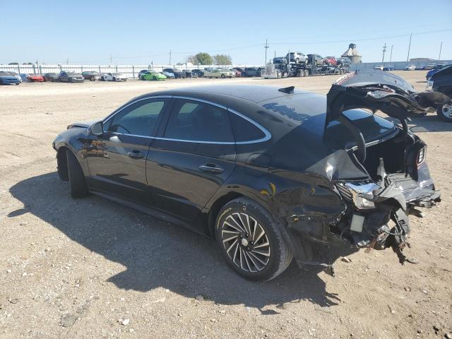 2021 HYUNDAI SONATA HYBRID KMHL34JJ8MA031768