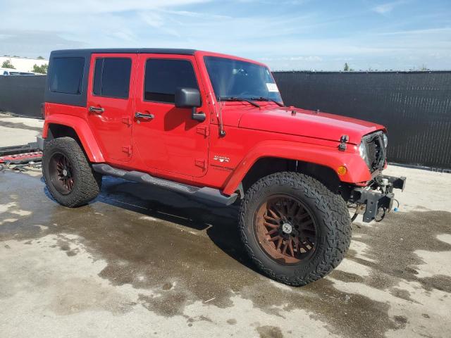 2018 JEEP WRANGLER U - Other View