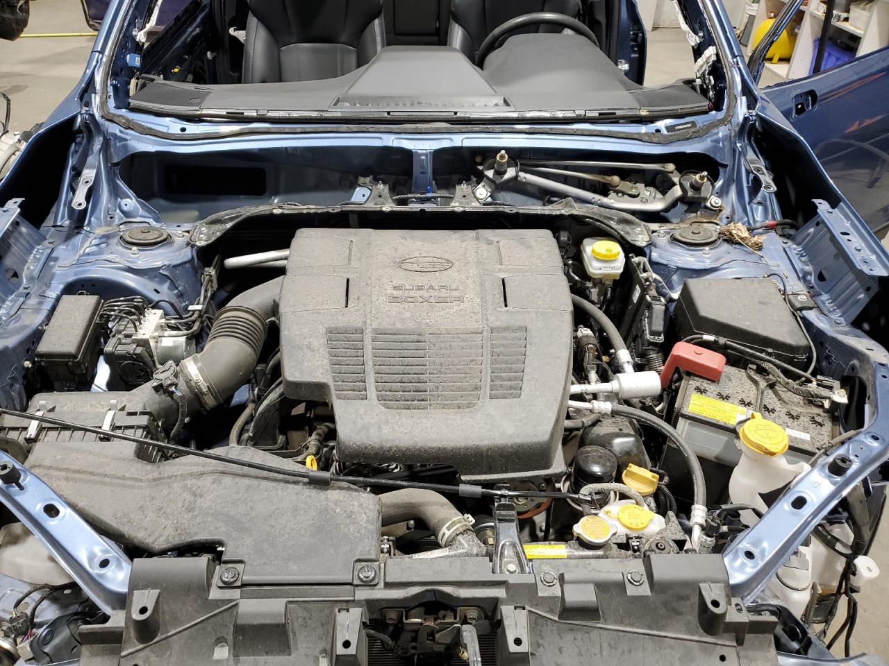 SUBARU FORESTER TOURING