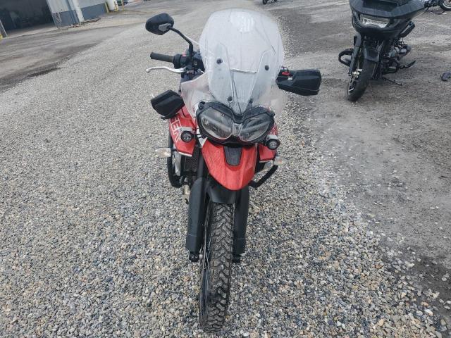 2018 TRIUMPH MOTORCYCLE TIGER 800 SMTE09BF5JT881887