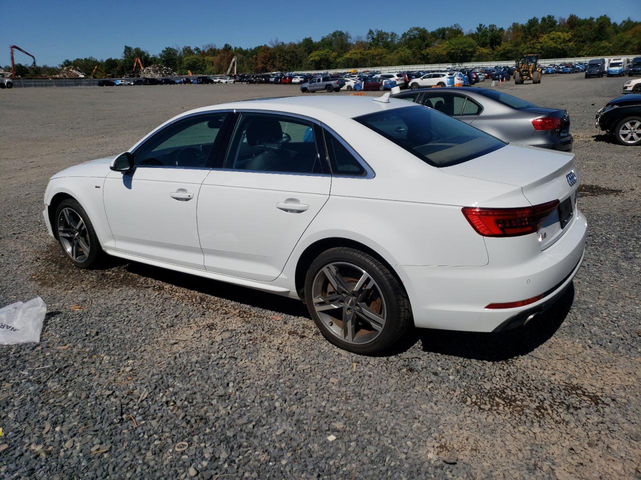 AUDI A4 PREMIUM PLUS
