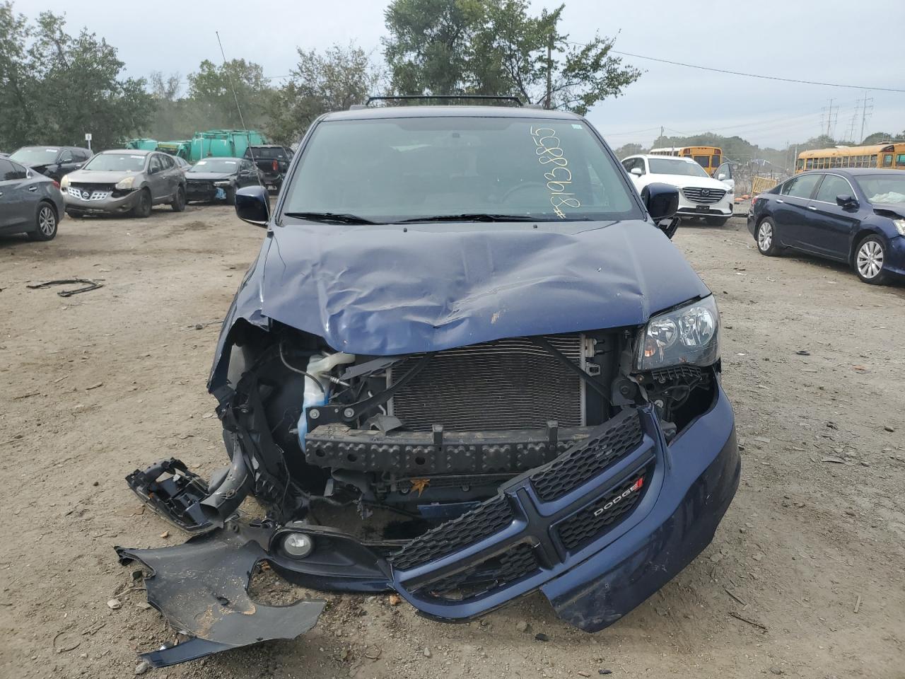 DODGE GRAND CARAVAN GT