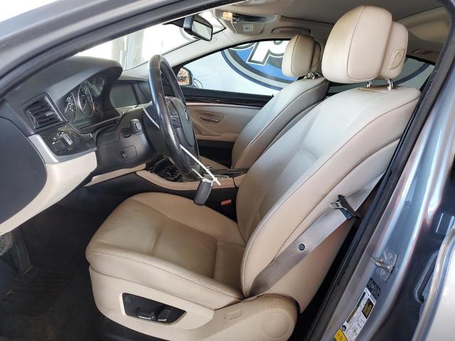 2011 BMW 528 I - WBAFR1C51BC749465