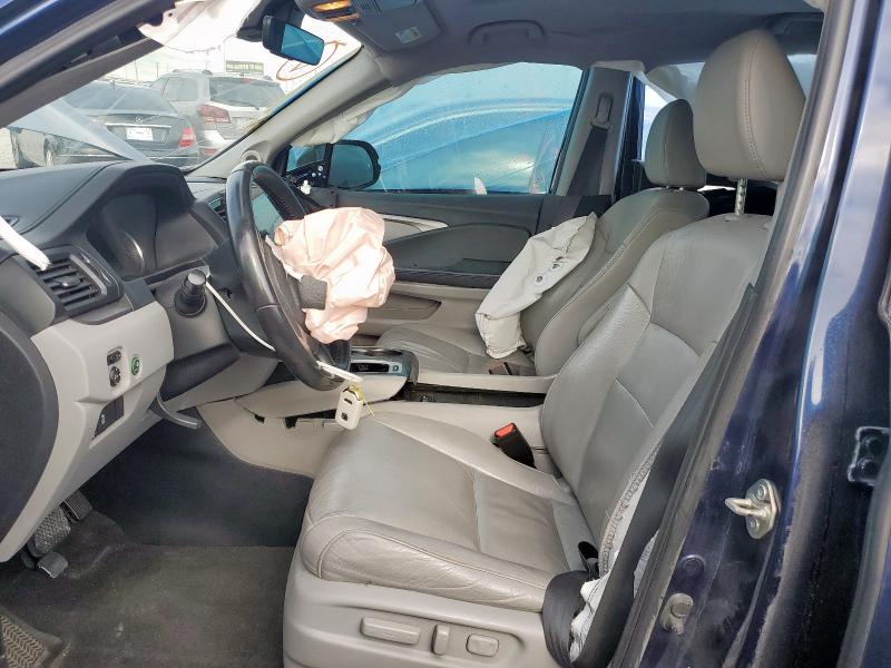 2020 HONDA PILOT EXL 5FNYF5H52LB004930