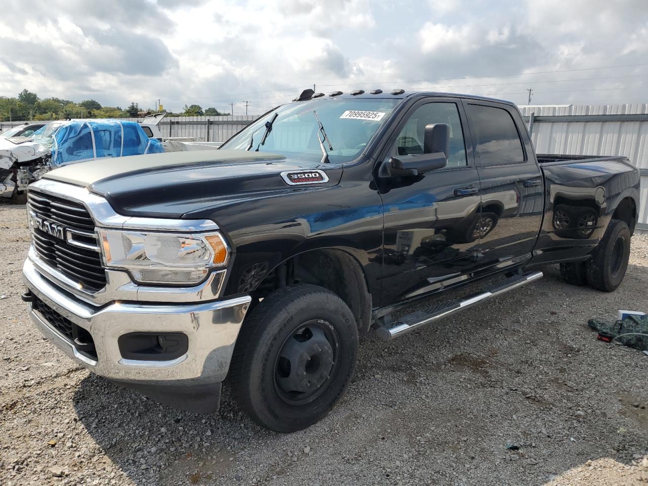 RAM 3500 BIG HORN