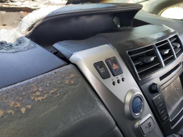 2013 TOYOTA PRIUS V - JTDZN3EU4D3259598