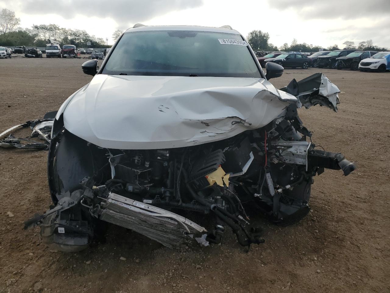 VOLKSWAGEN TIGUAN SE