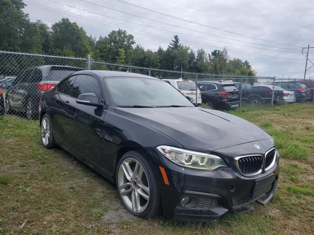 BMW 2 SERIES 230XI