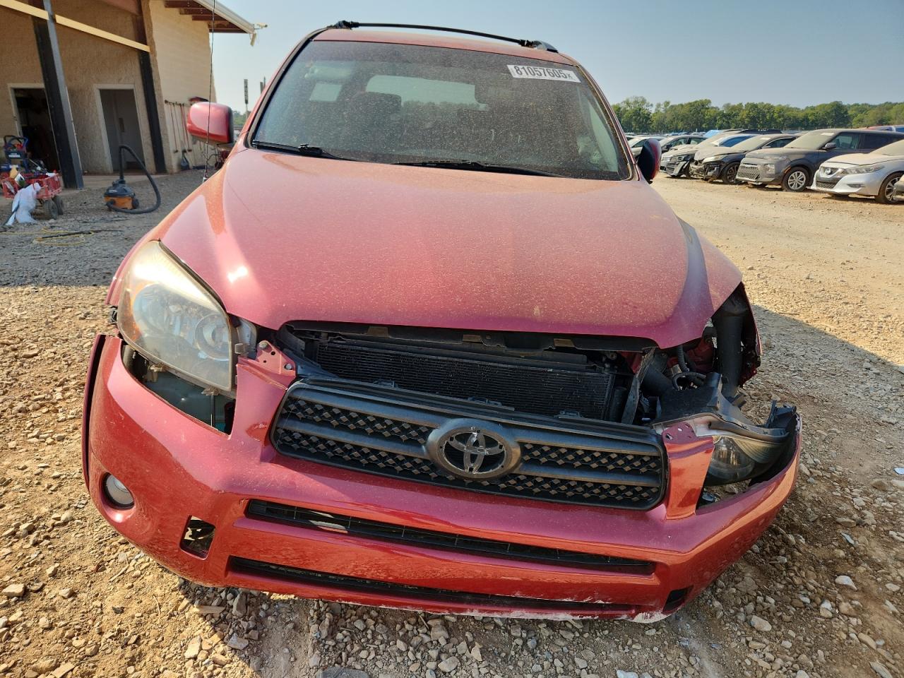 Lot #3290230209 2008 TOYOTA RAV4 SPORT