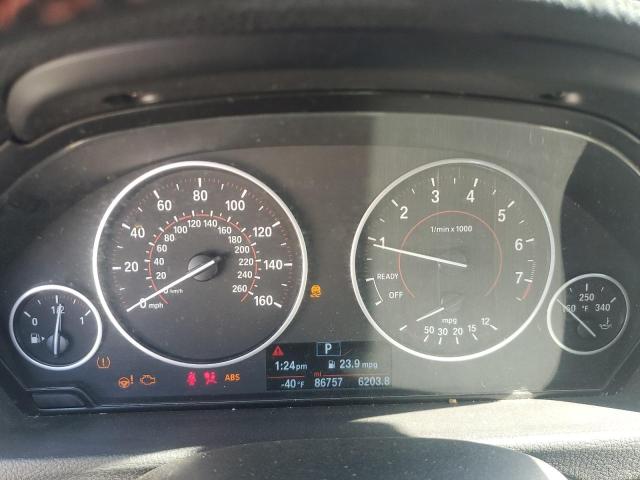 2017 BMW 330 XI WBA8D9G31HNU66494