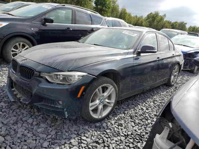 2016 BMW 340 XI WBA8B7G57GNT95201