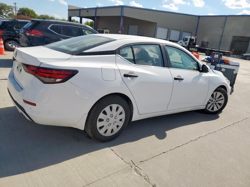 2024 NISSAN SENTRA S - 3N1AB8BV9RY311969