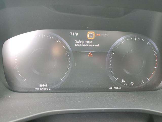 2019 VOLVO XC40 T5 MO YV4162XZ0K2014777