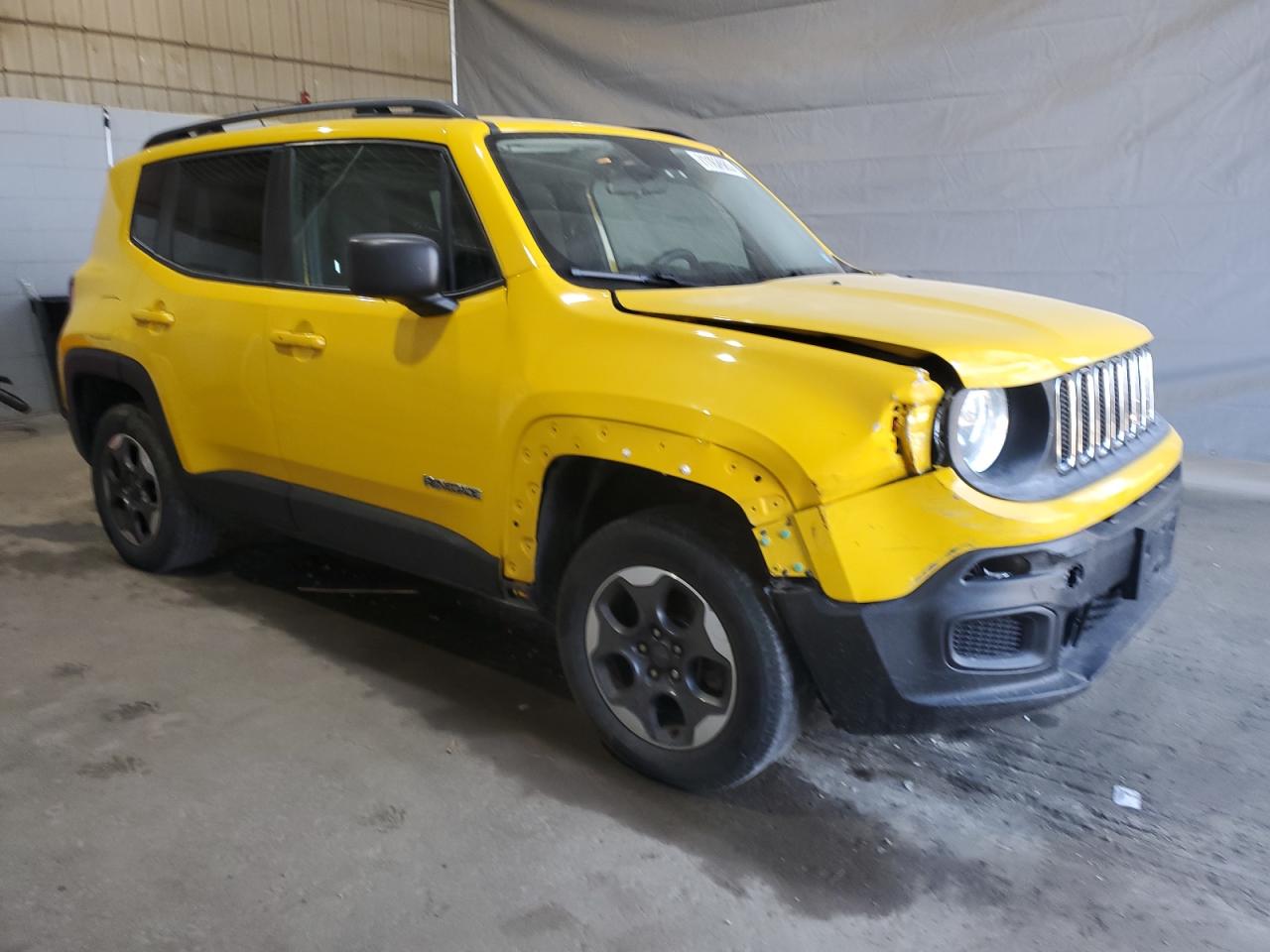 JEEP RENEGADE SPORT