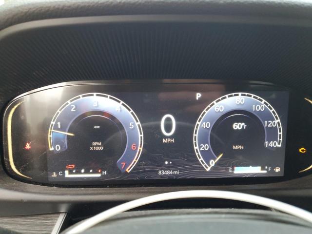 2022 JEEP WAGONEER S - 1C4SJVBT1NS117074