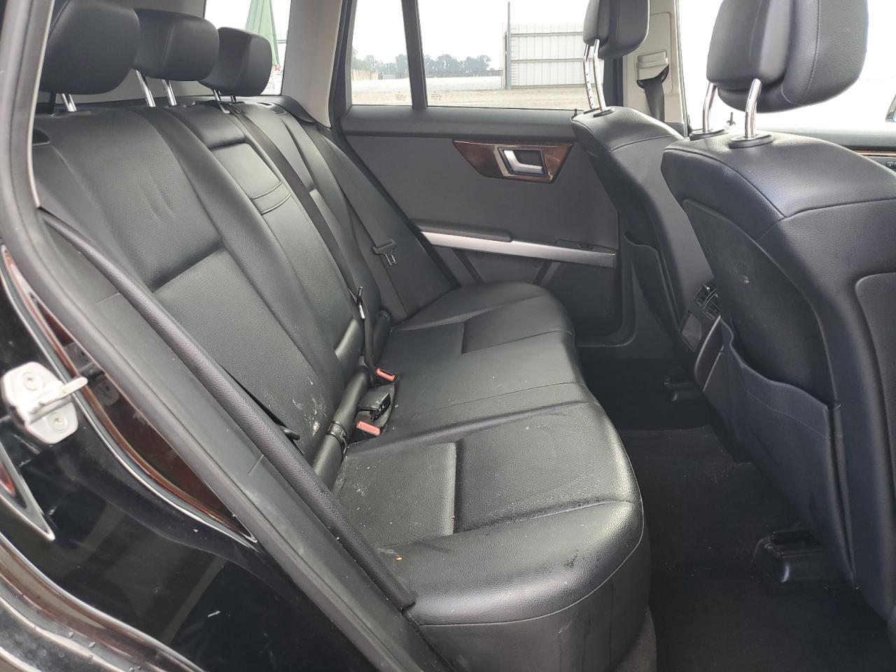 Lot #3310626832 2012 MERCEDES-BENZ GLK 350 4MATIC