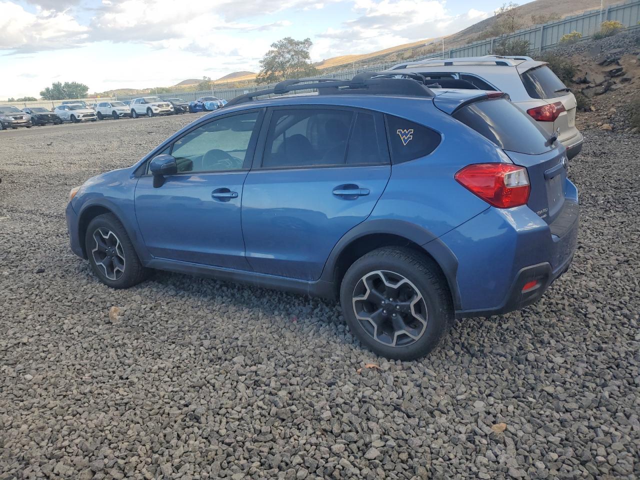 SUBARU XV SPORT LIMITED