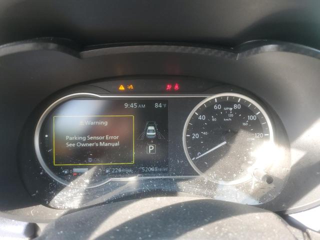 2023 NISSAN VERSA SV 3N1CN8EV8PL847849