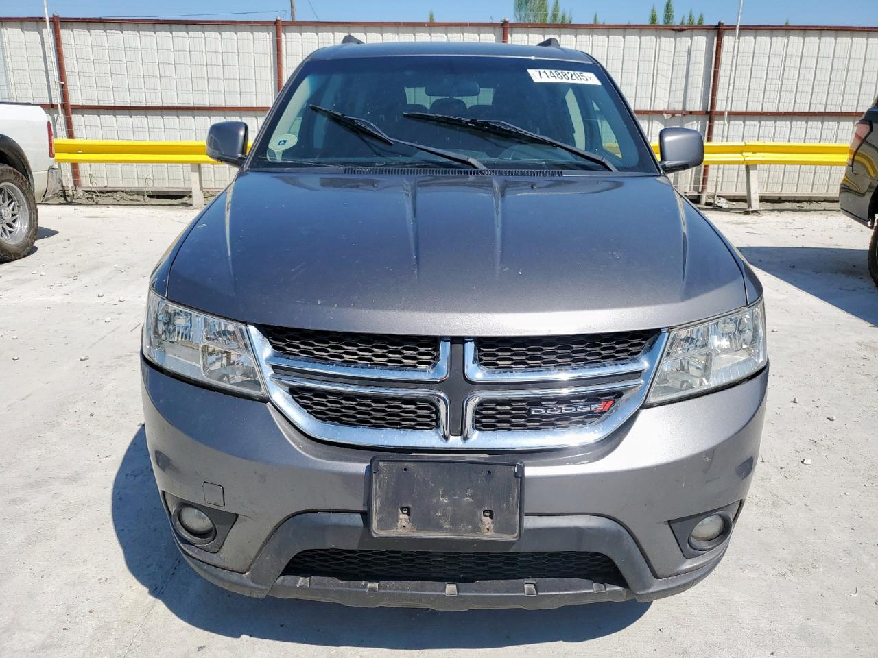 Lot #3315783367 2013 DODGE JOURNEY SX
