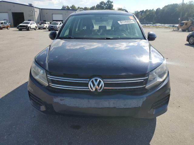 2015 VOLKSWAGEN TIGUAN S WVGAV7AX4FW612052