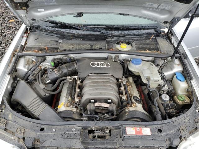 2003 AUDI A6 3.0 QUA #3284331014