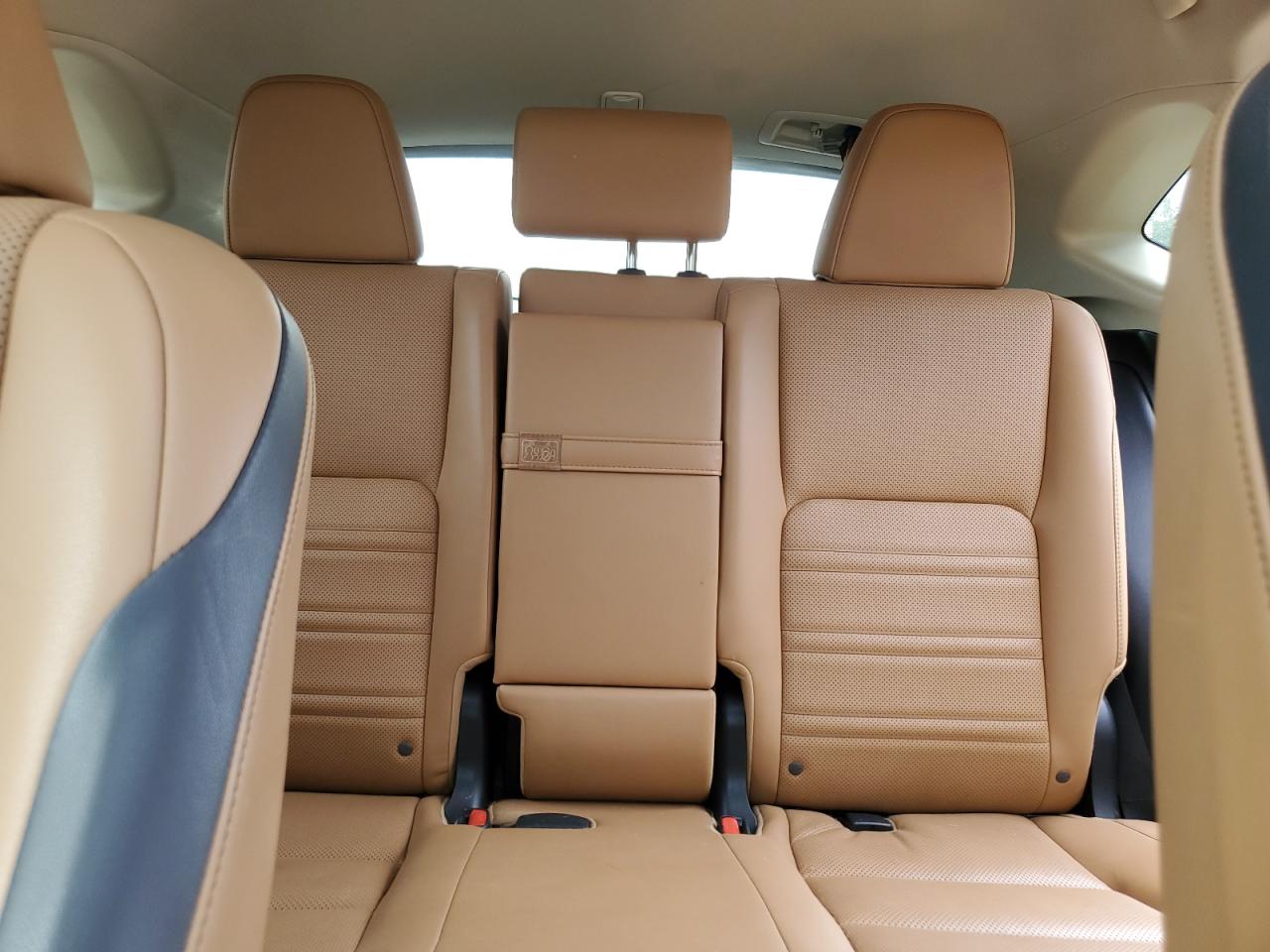 Lot #3309194615 2015 LEXUS NX 200T