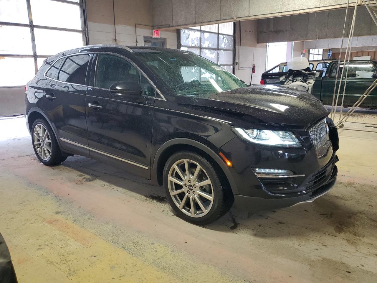 LINCOLN MKC RESERVE