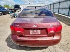 Lot #3312616223 2009 HYUNDAI SONATA GLS