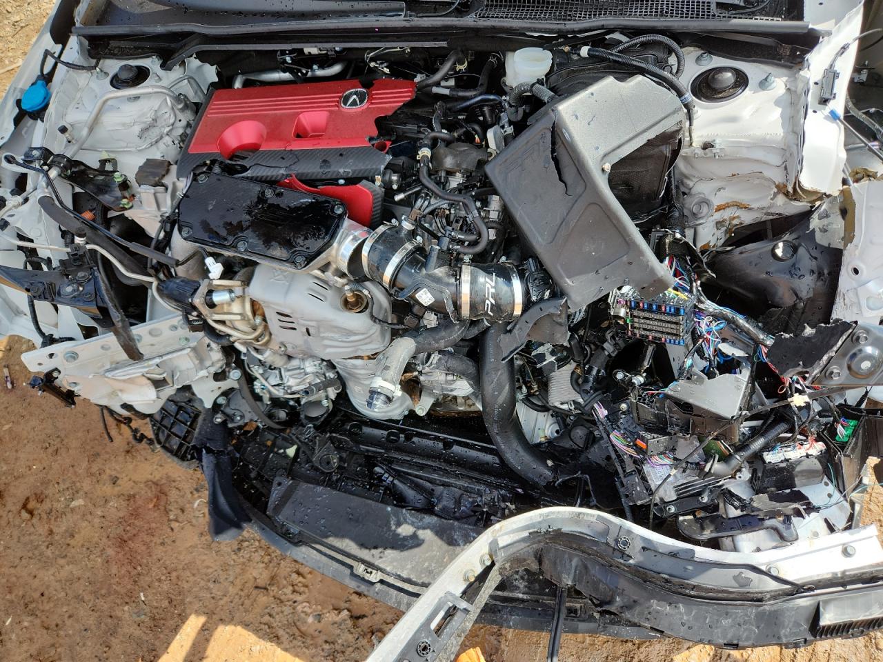 ACURA INTEGRA TYPE S