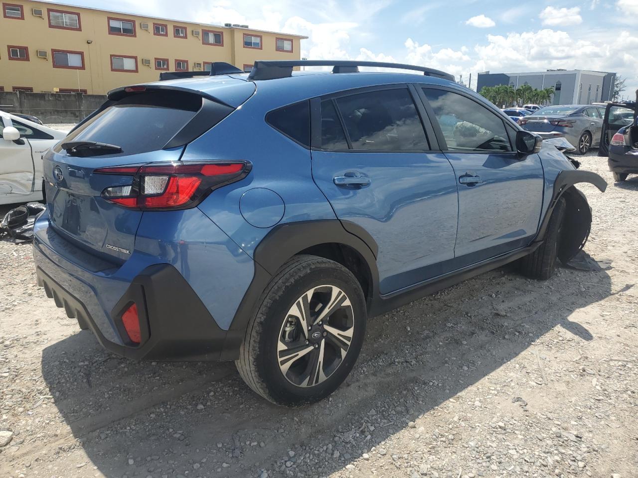 SUBARU CROSSTREK PREMIUM