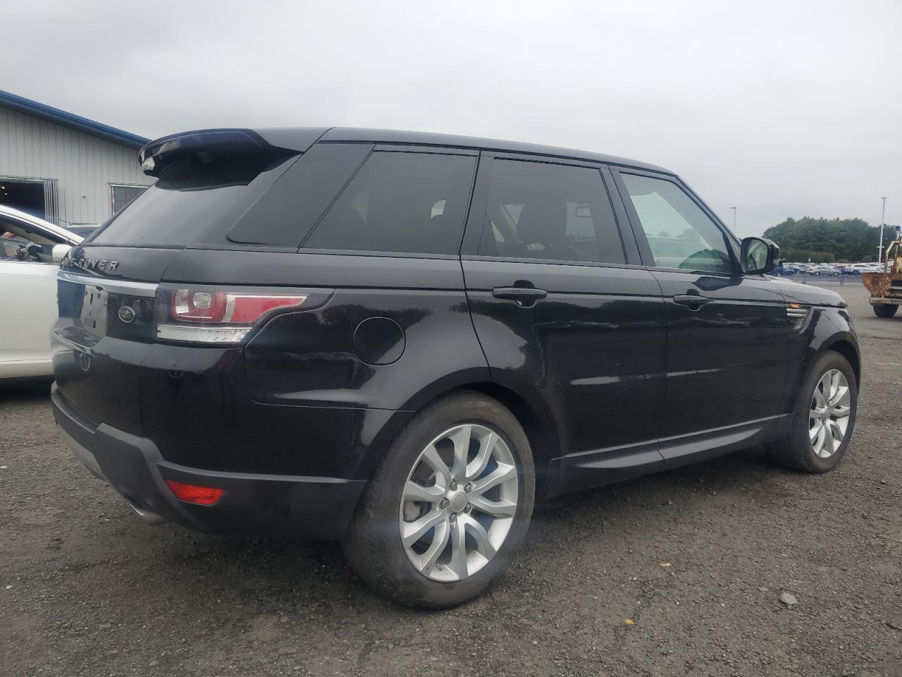 LAND ROVER RANGE ROVER HSE