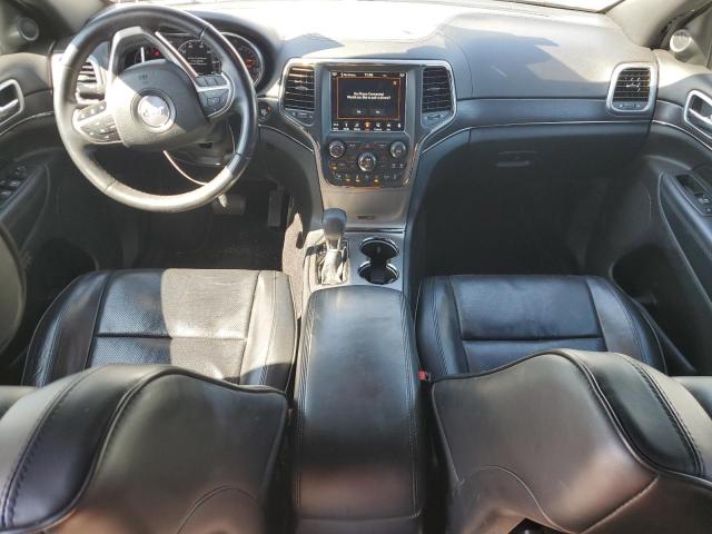 2018 JEEP GRAND CHEROKEE OVERLAND 1C4RJECG9JC126190
