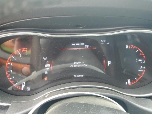 2017 DODGE DURANGO SXT 1C4RDHAG0HC855958