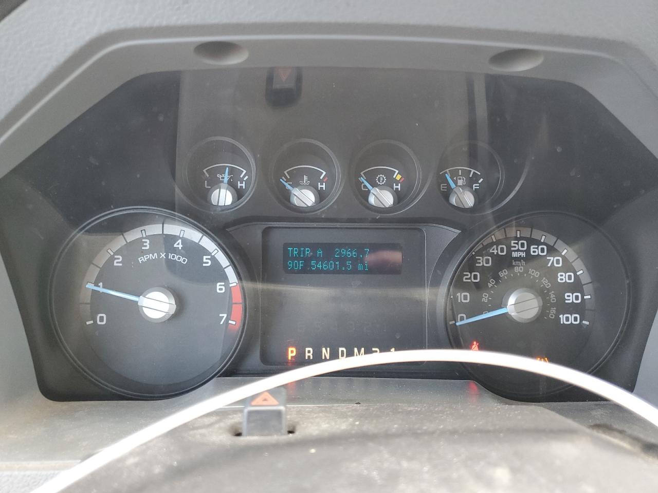 FORD F-350 SUPER DUTY