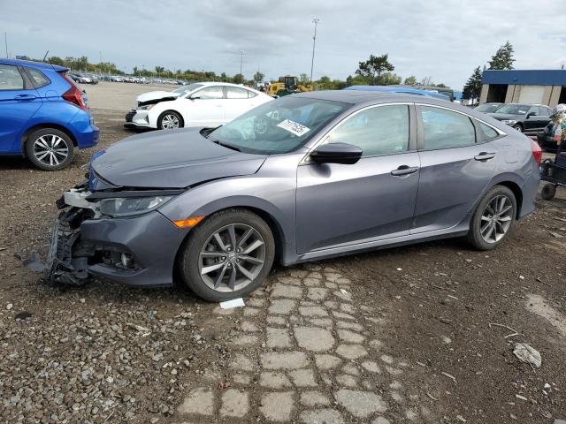 Global Auto Auctions: 2020 HONDA CIVIC EX