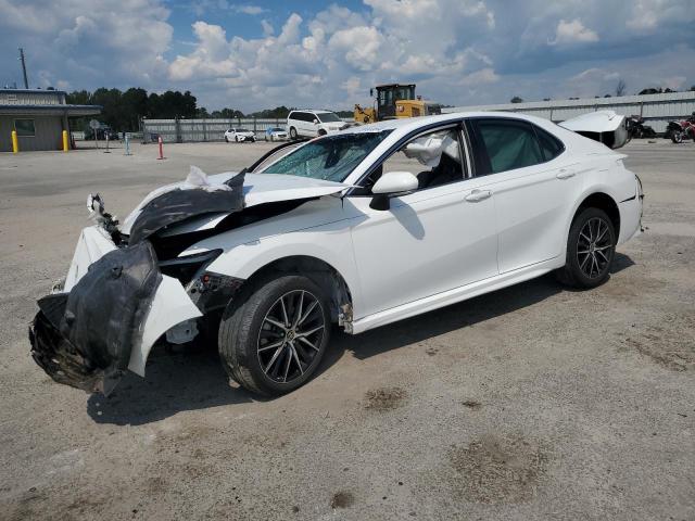 2022 TOYOTA CAMRY NIGH 4T1G31AK2NU585011