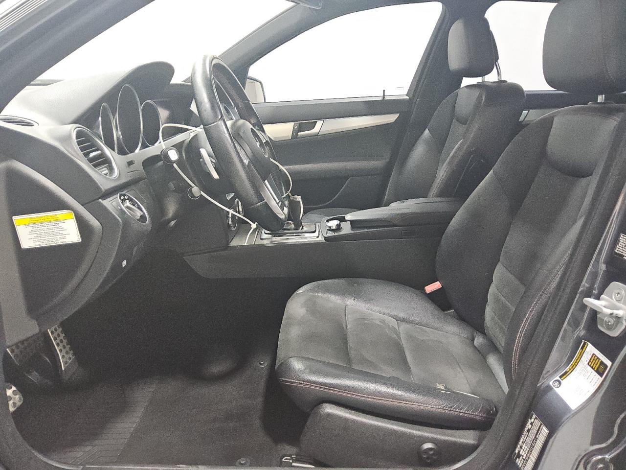 MERCEDES-BENZ C-CLASS 250