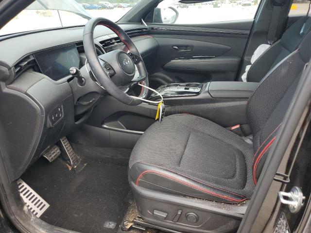 2024 HYUNDAI TUCSON N LINE KM8JFCD19RU180829