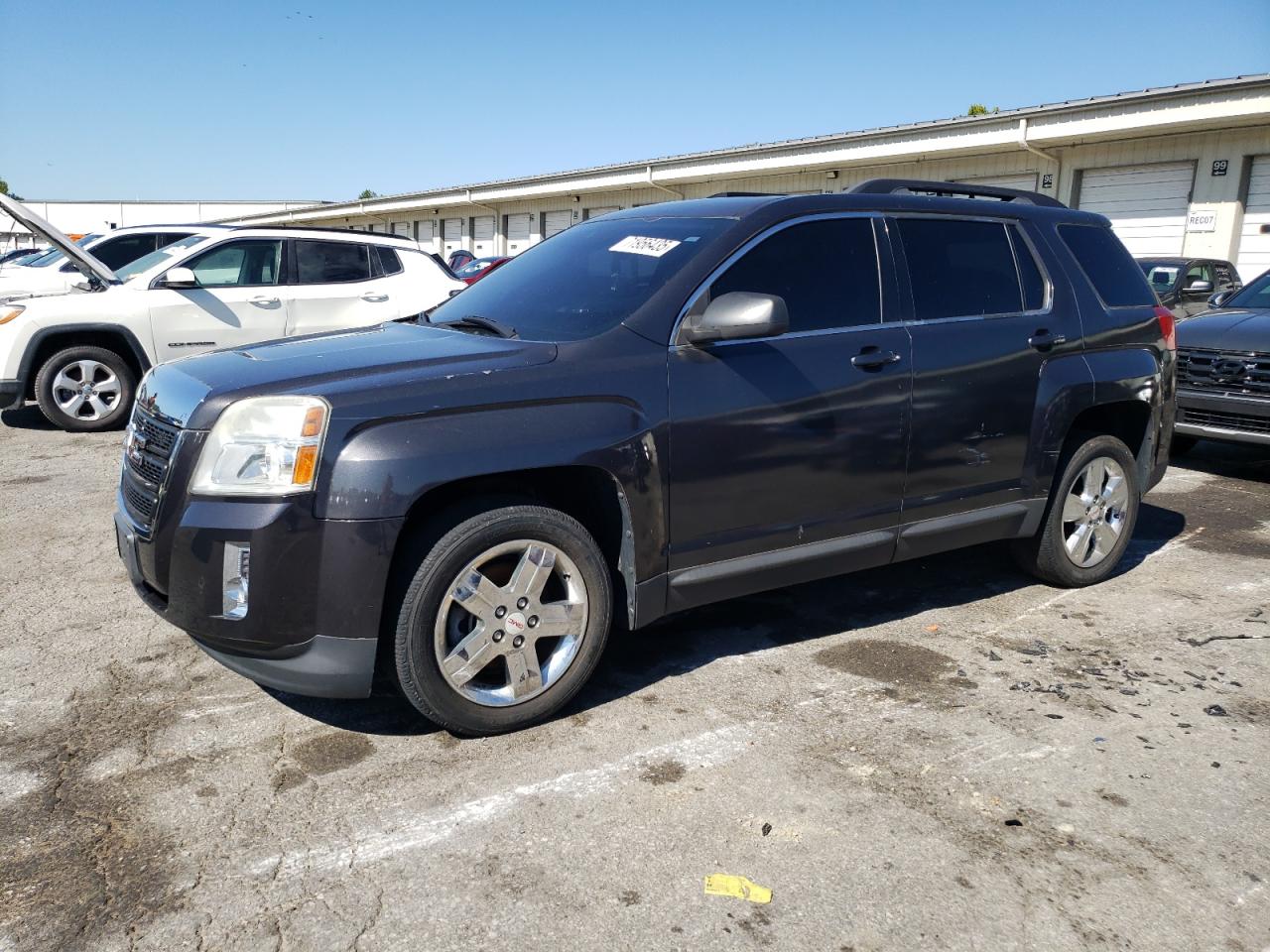 GMC TERRAIN SLT