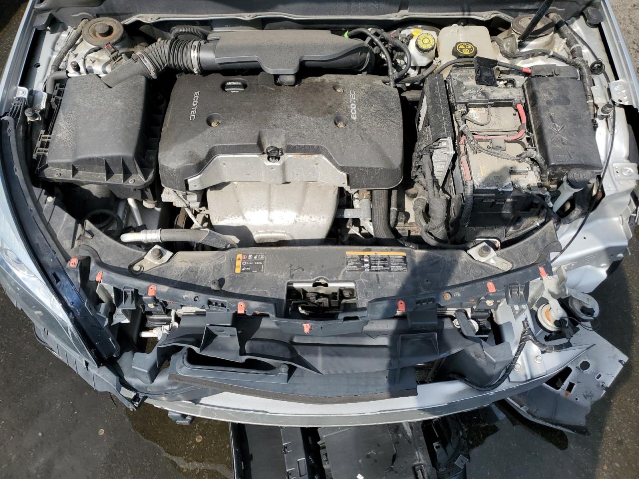 CHEVROLET MALIBU LTZ