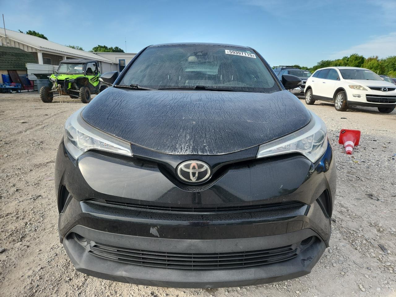 TOYOTA C-HR XLE